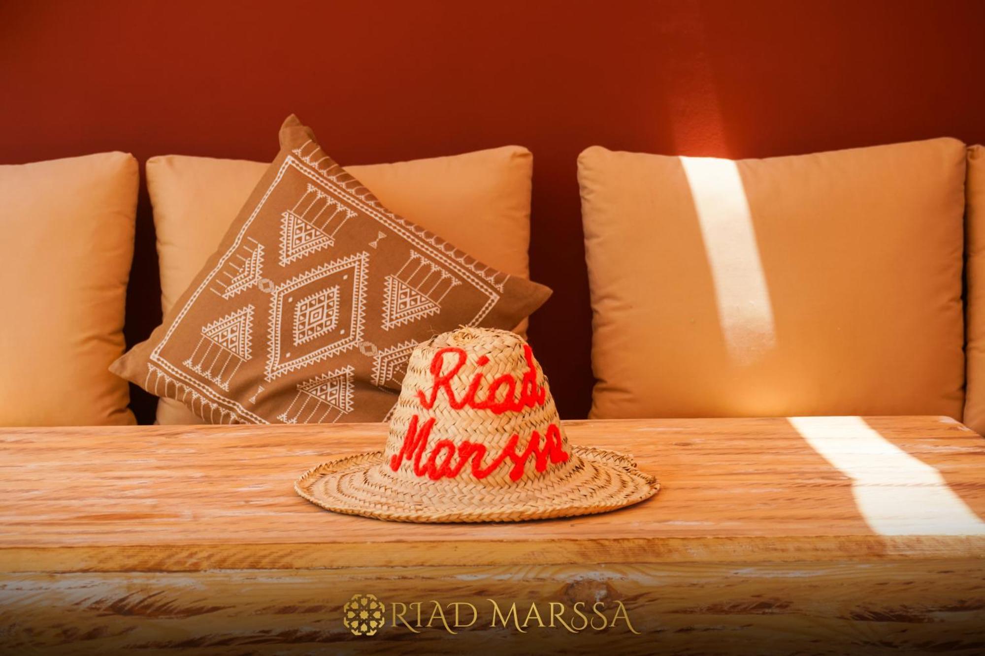 Holiday home Marssa, Prive Zen Avec Belle Piscine Dans La Medina