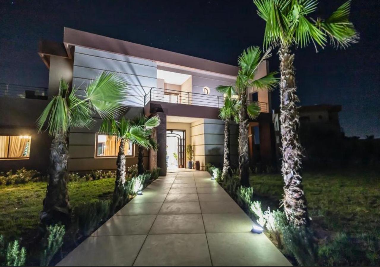 Villa Luxueuse, 4 Et Piscine Prive Marrakesh