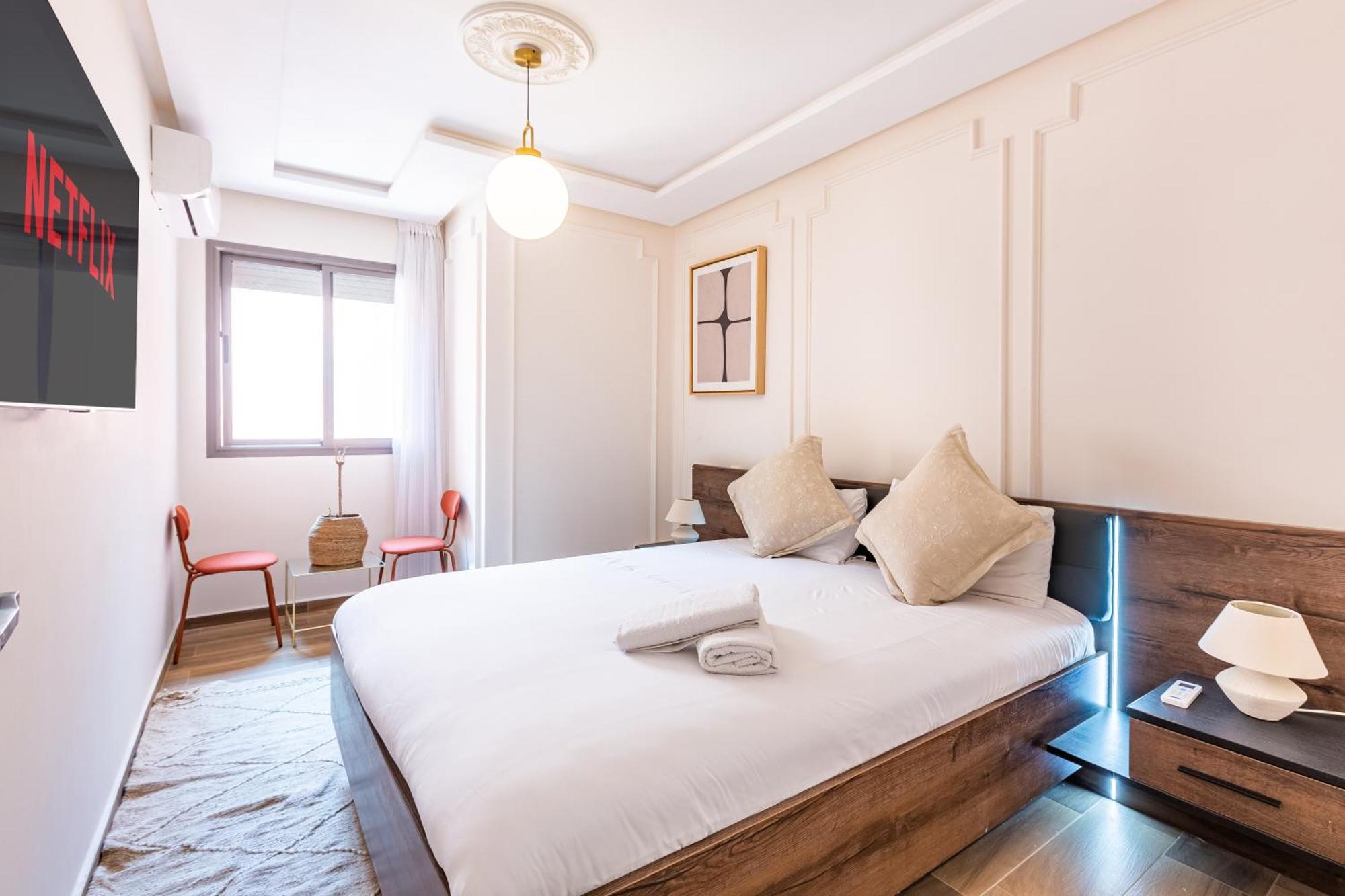 Apartment Zari Jaouhara *