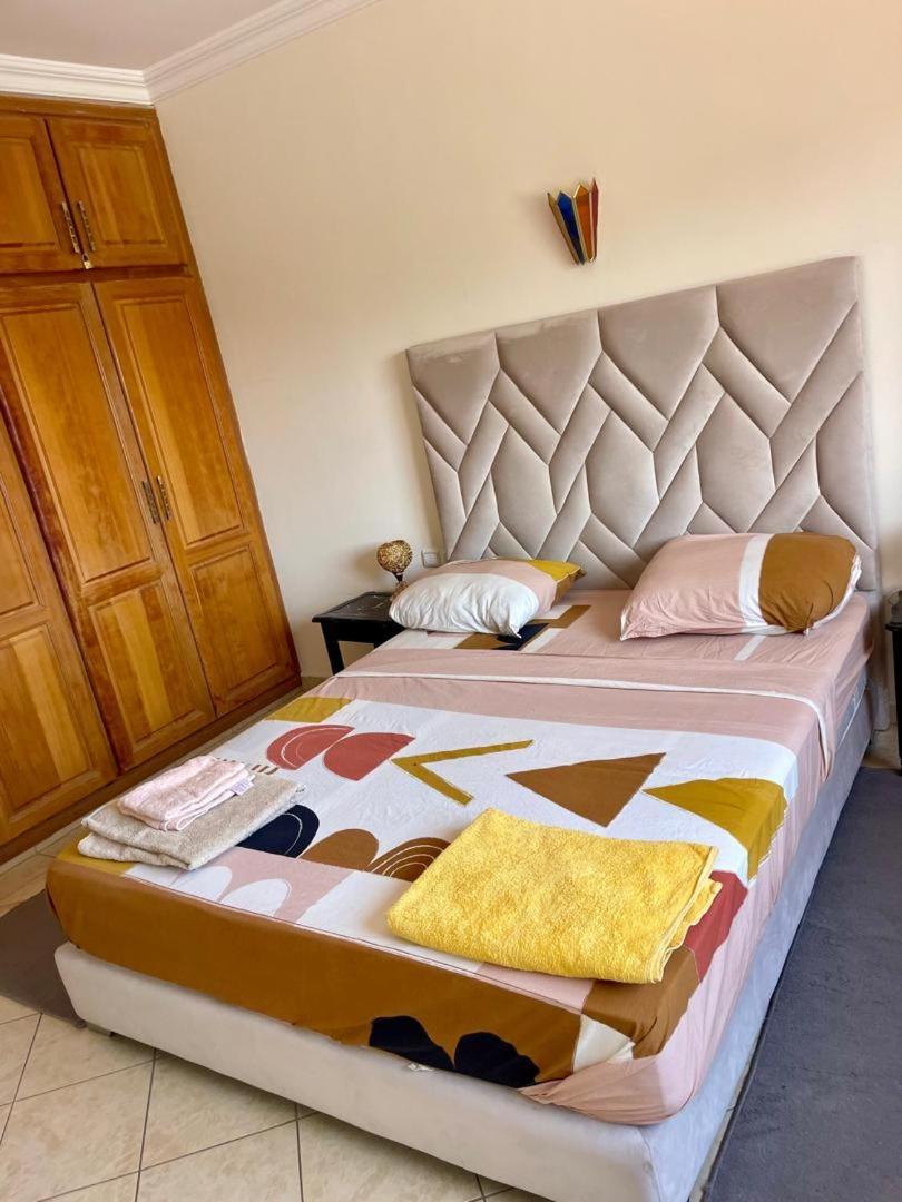 Appartement Superbe A Marrakech Quartier Majorelle 2