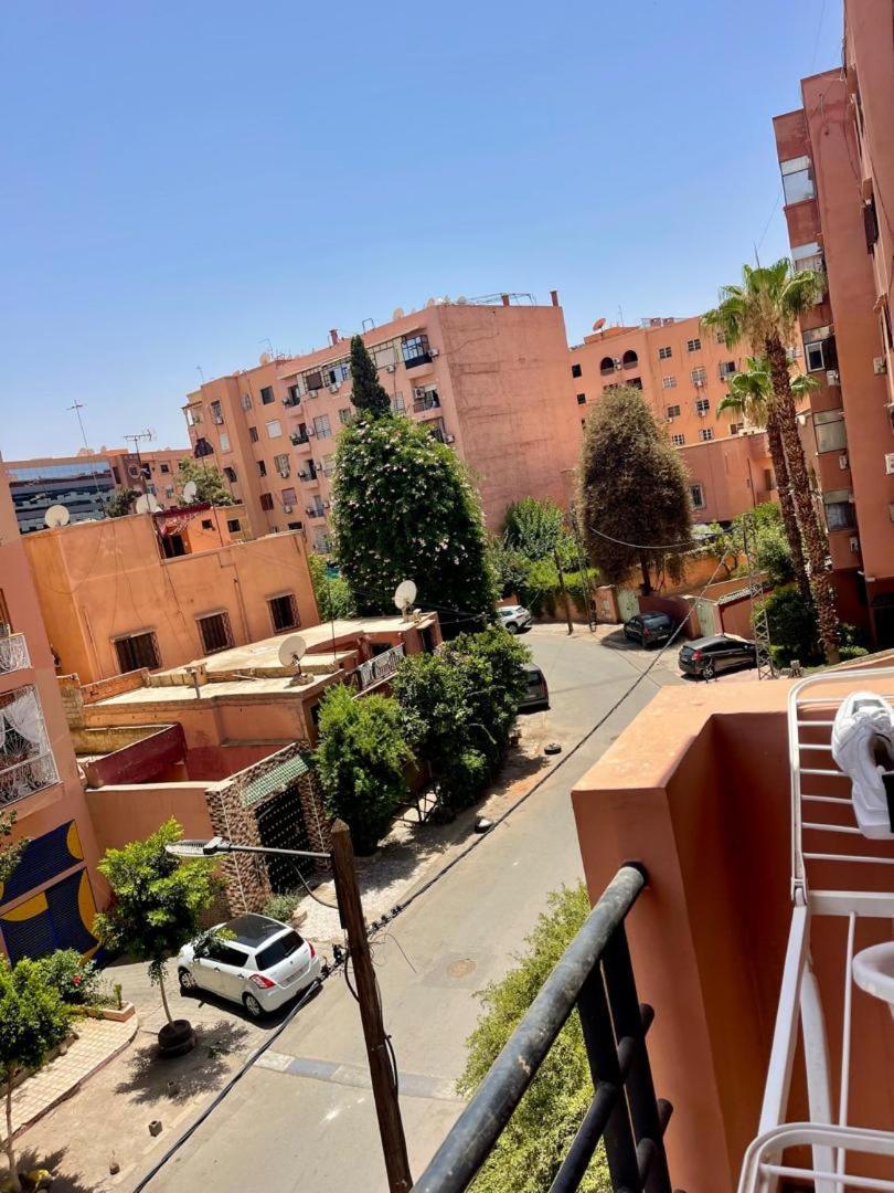 Superbe A Marrakech Quartier Majorelle 2 Appartement