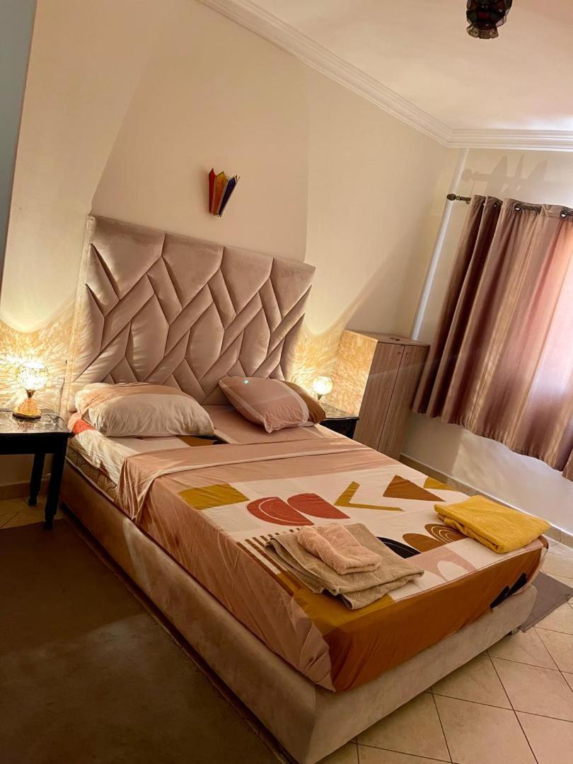 Appartement Superbe A Marrakech Quartier Majorelle 2 *