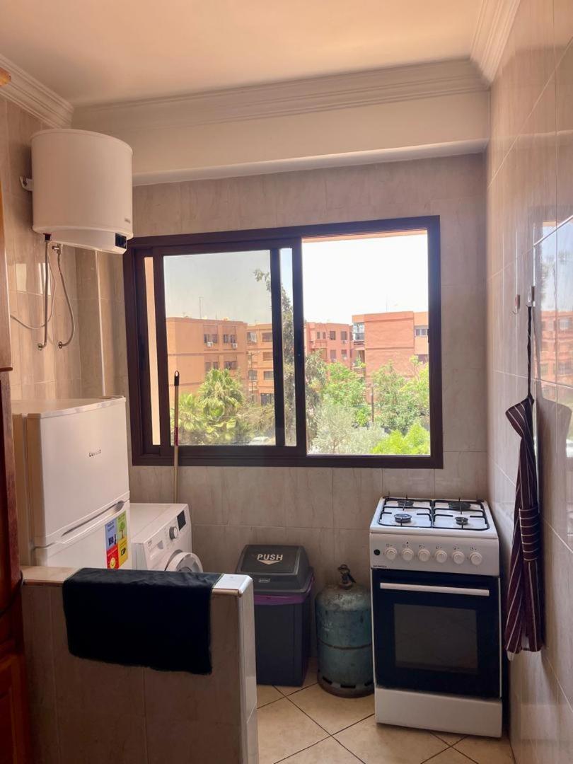 Superbe A Marrakech Quartier Majorelle 2 Appartement