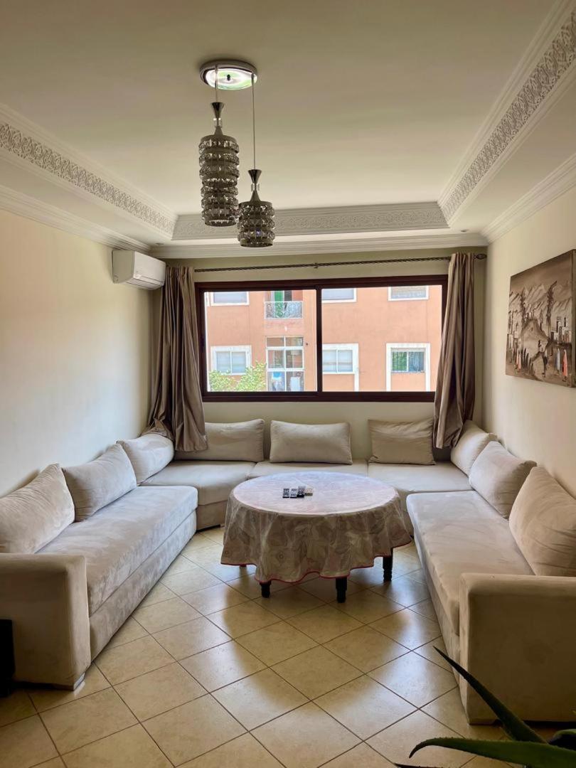 Appartement Superbe A Marrakech Quartier Majorelle 2 *