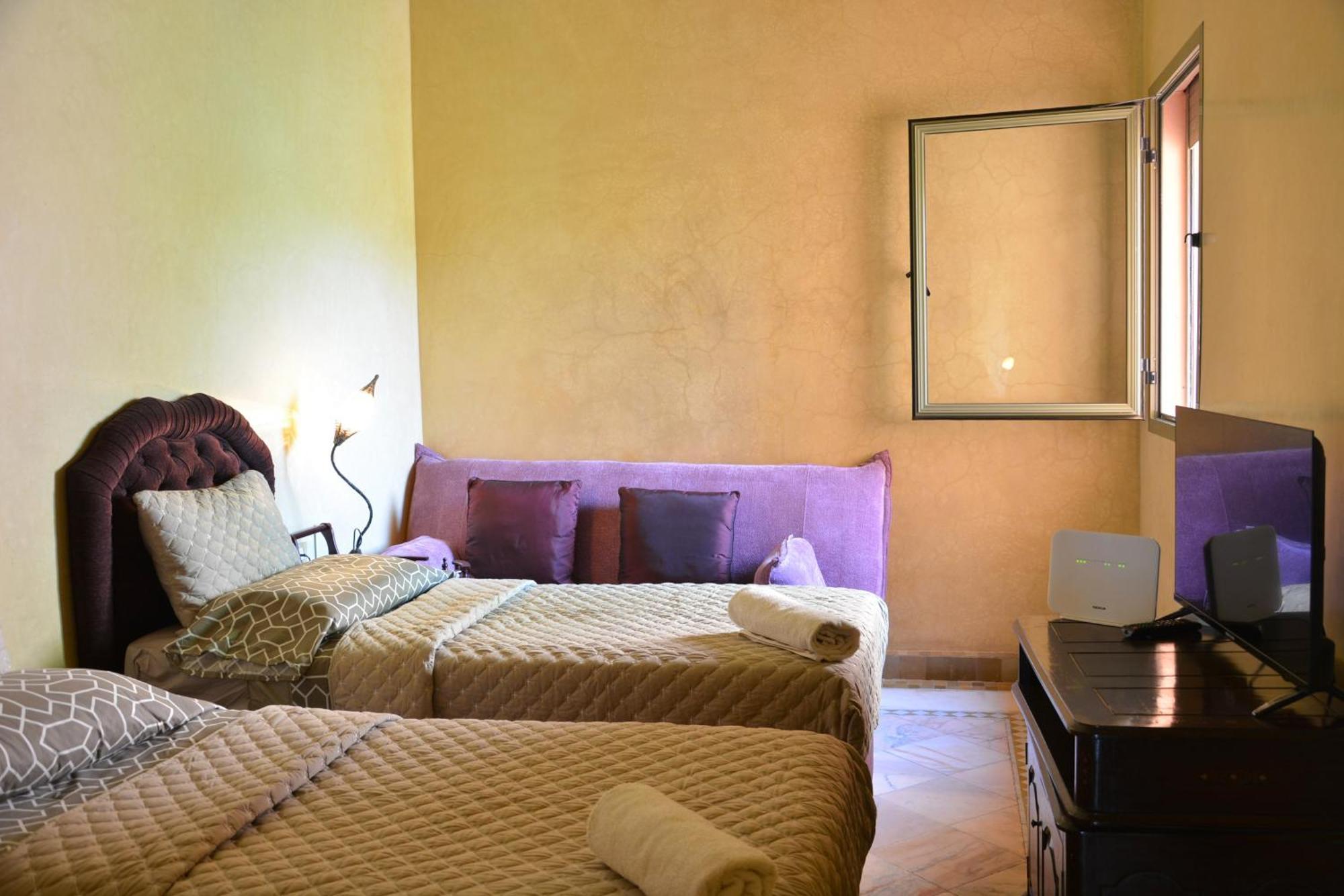 Apartment Palmeraie - Pool &