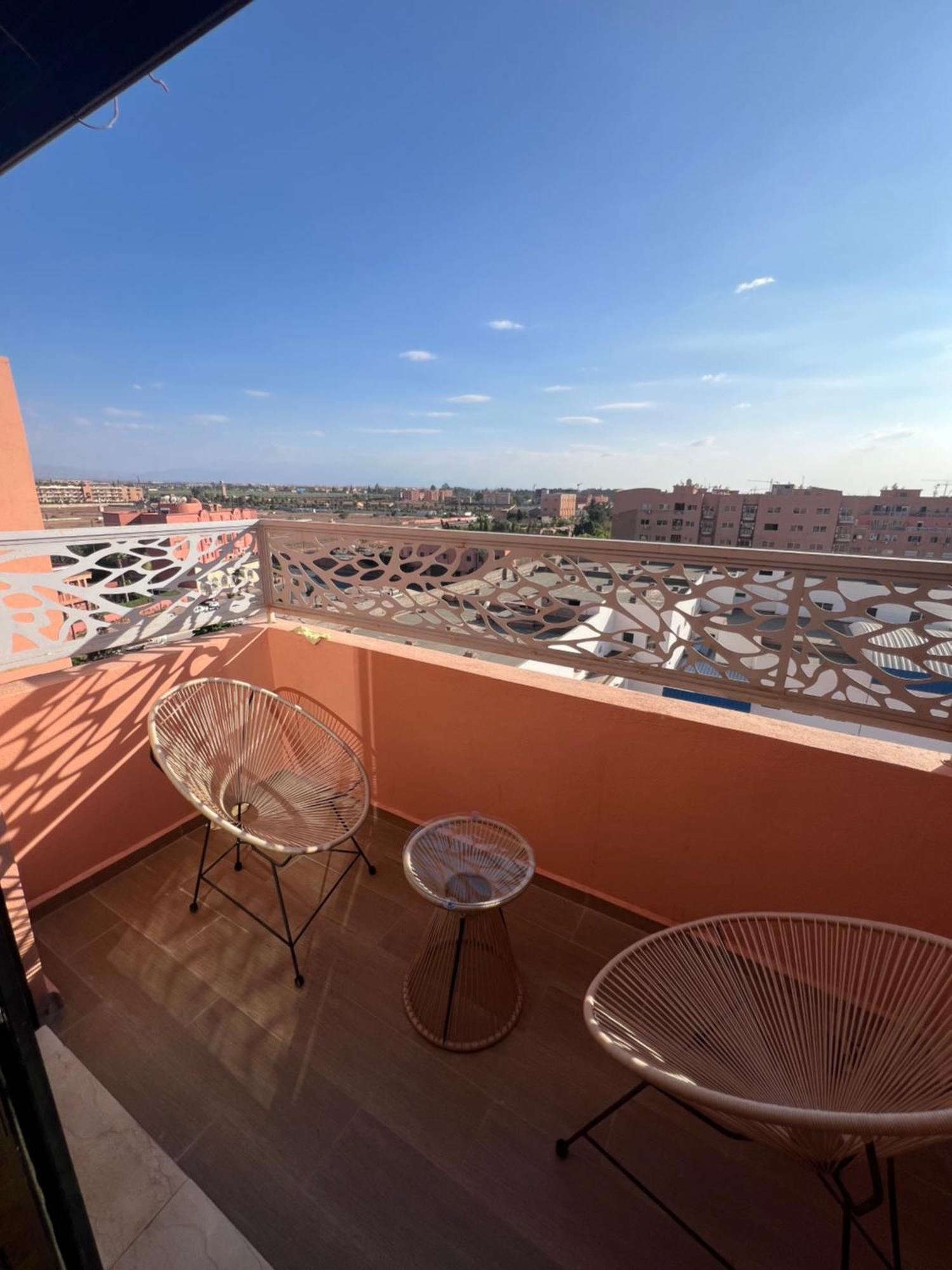 Loft Prestige Jacuzzi Apartment Marrakesh