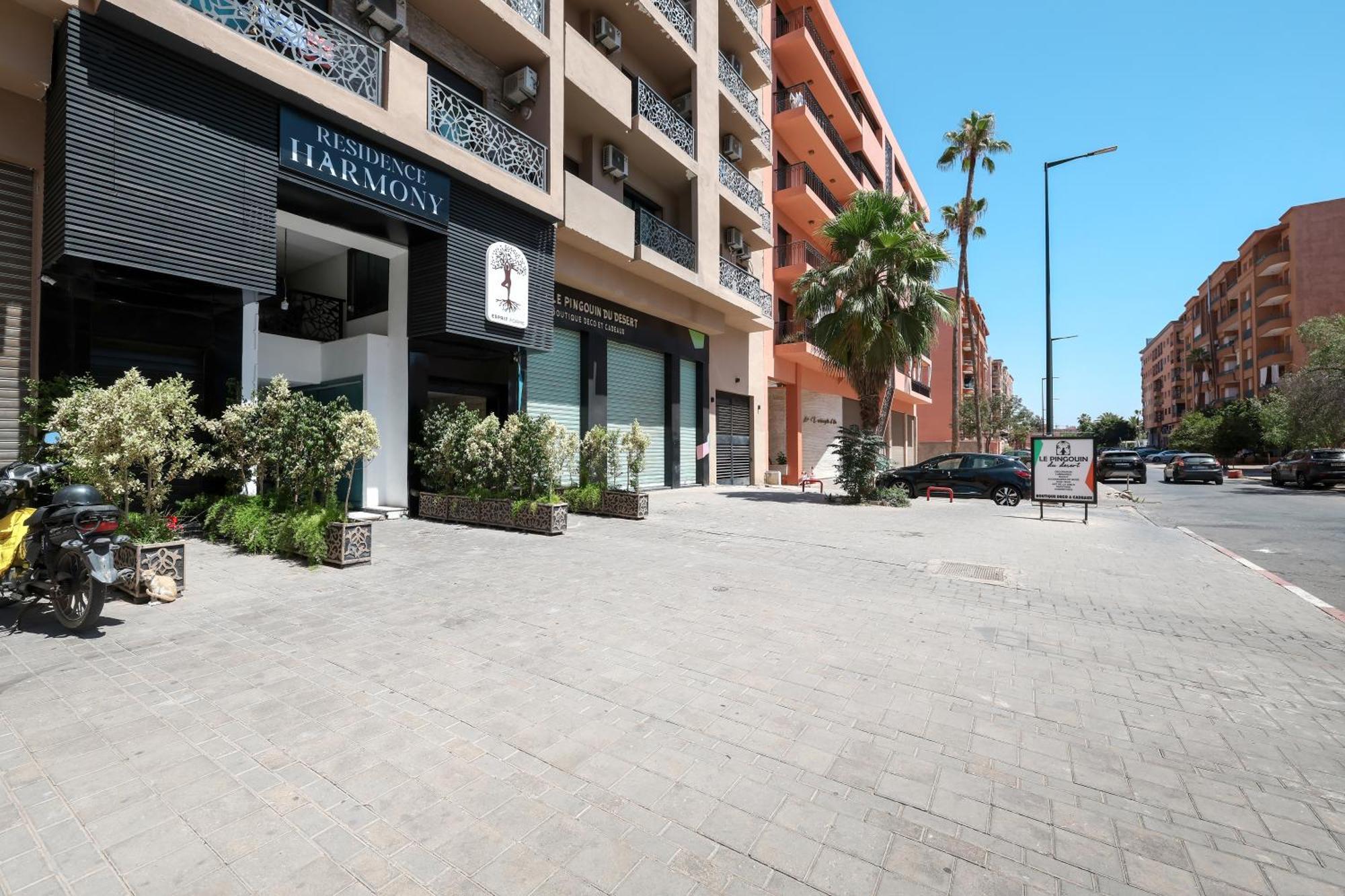 Luxurious Apartment Marrakesh