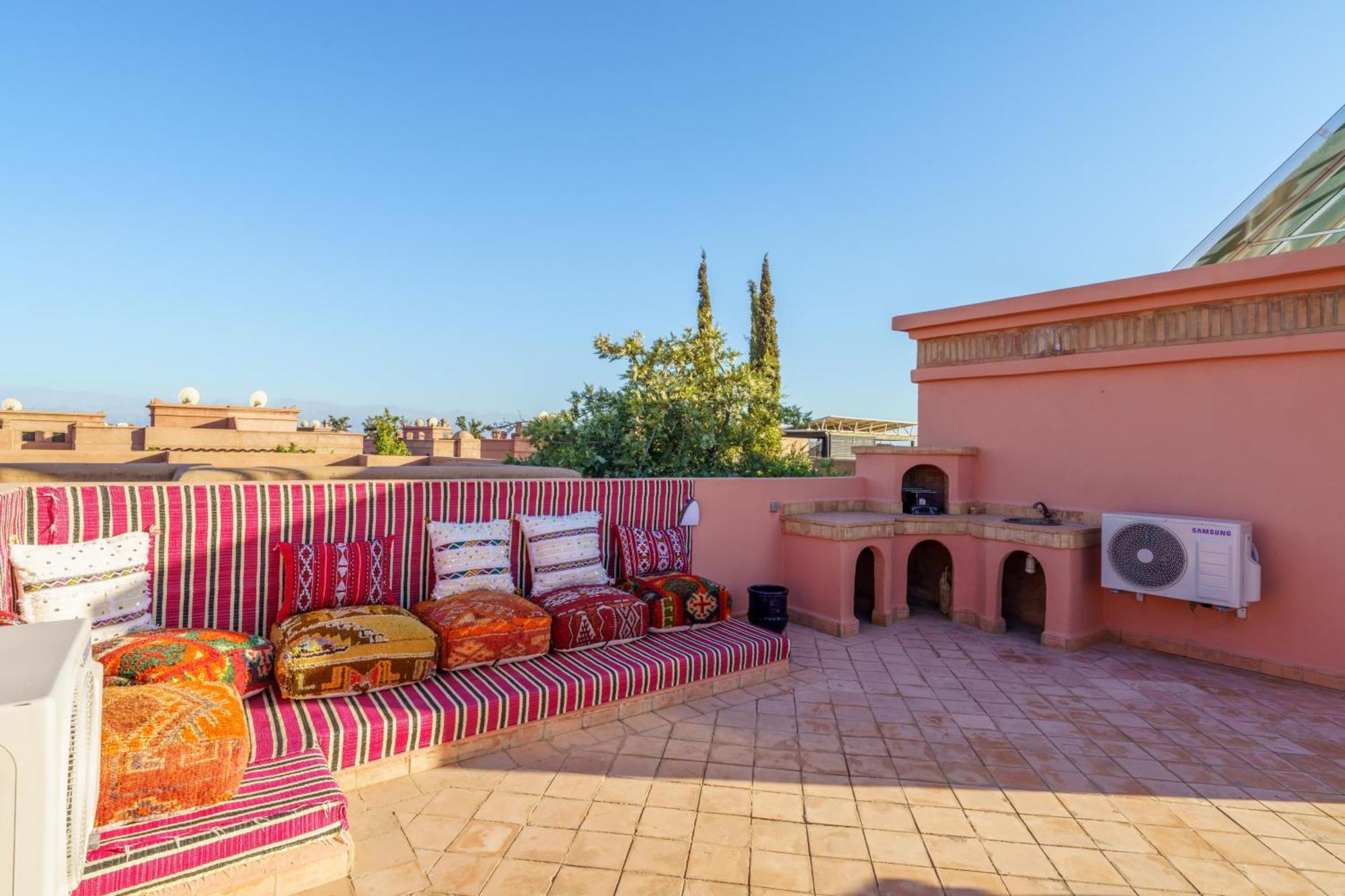 Villa Sultana - Piscine Privee
