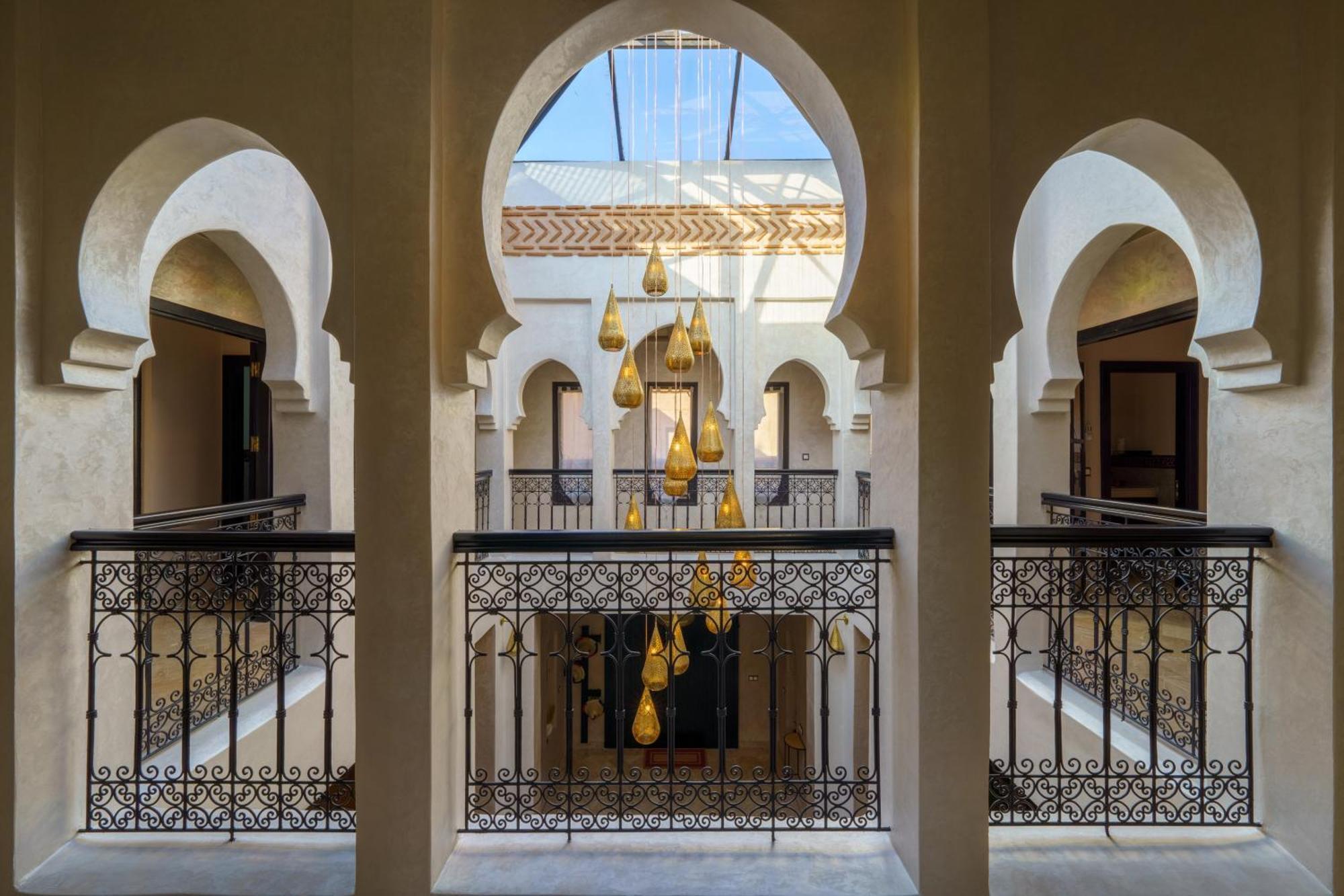 Sultana - Piscine Privee Villa