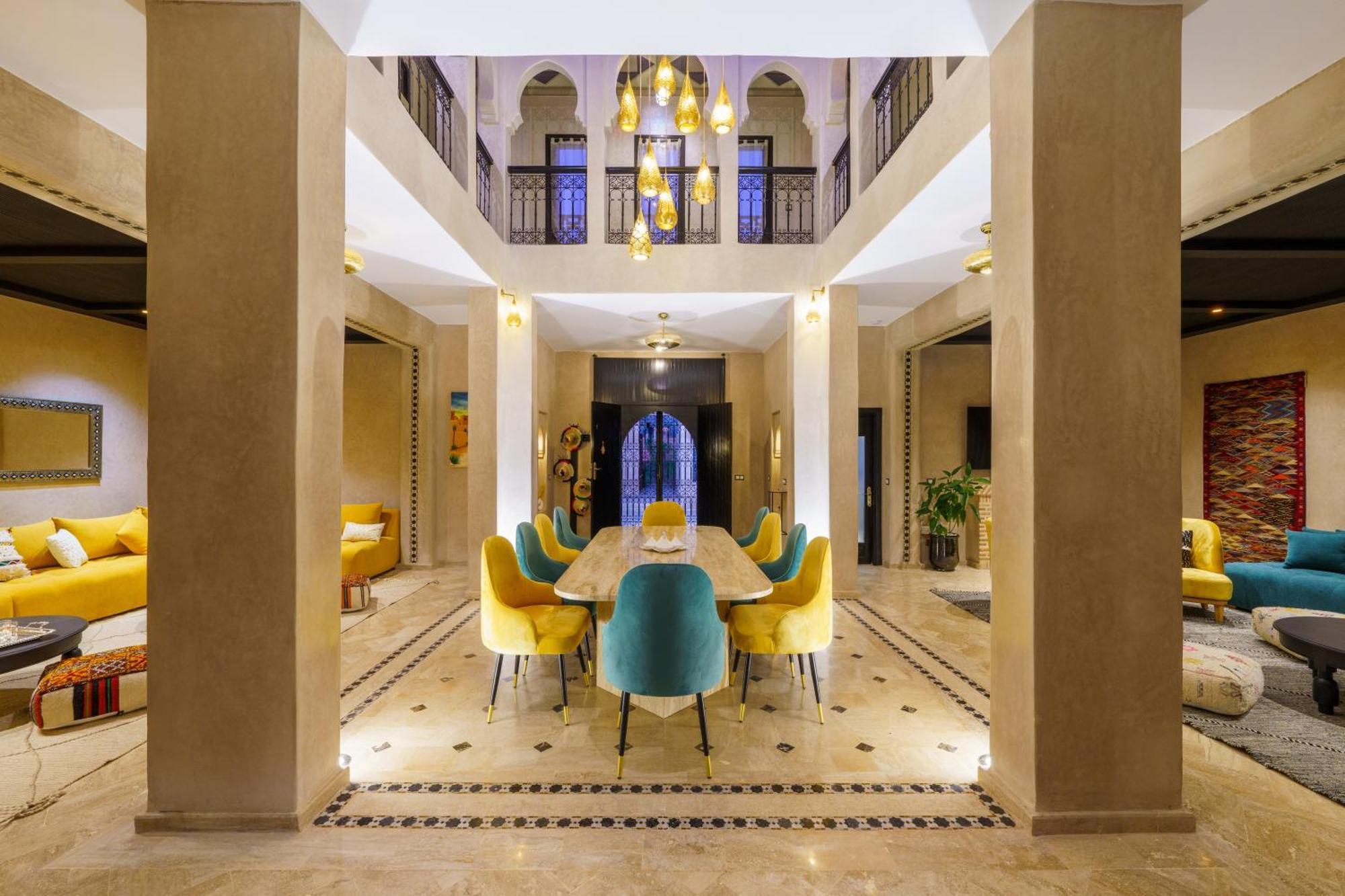 Villa Sultana - Piscine Privee *