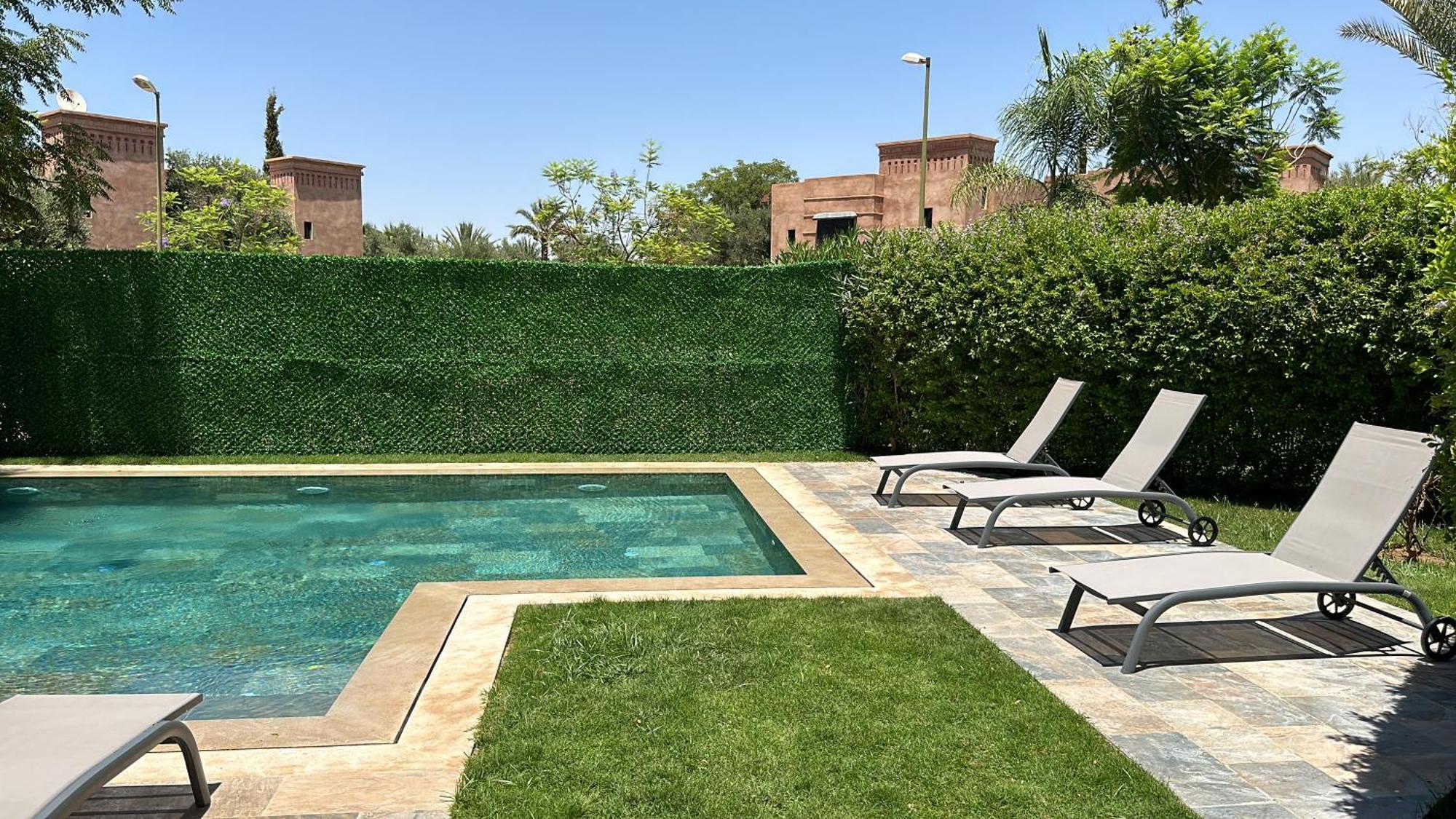 Sultana - Piscine Privee Marrakesh
