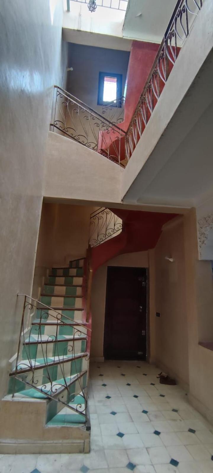 Dar Saliha Сasa de vacaciones Marrakesh
