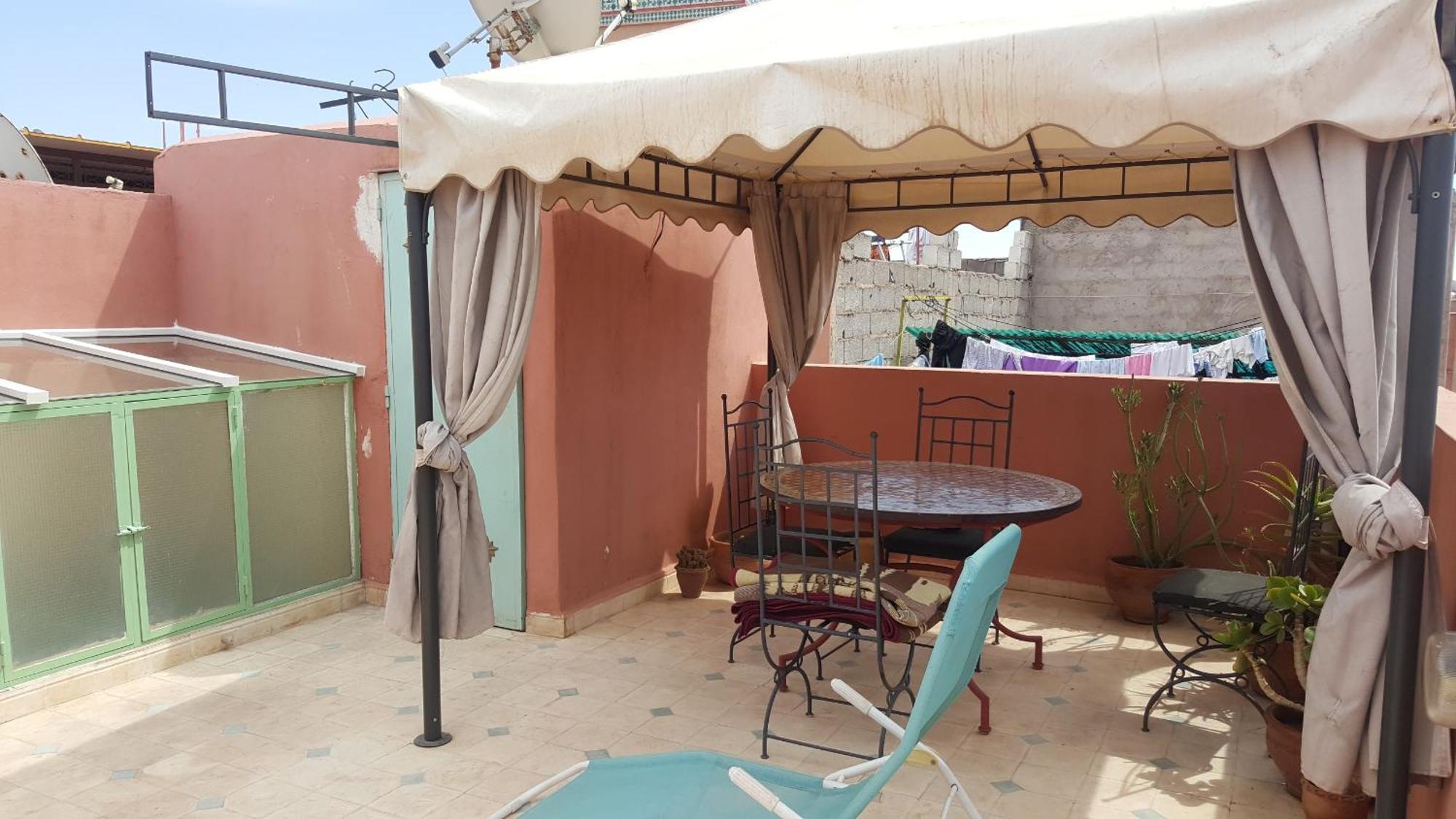 Сasa de vacaciones Dar Saliha Marrakesh