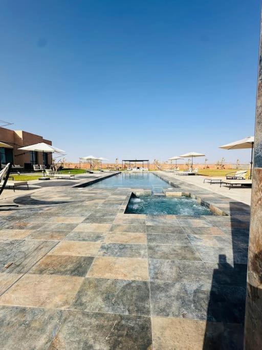 Somptueuse Avec Paddle, Hammam Et Wi-fi Villa Marrakesh