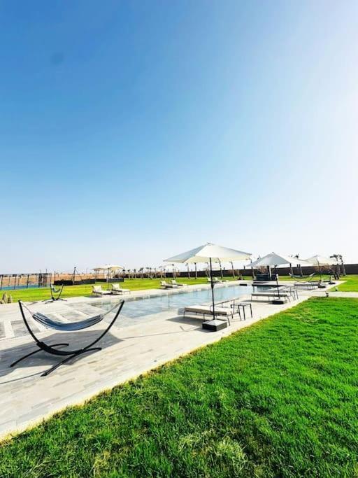 Somptueuse Avec Paddle, Hammam Et Wi-fi Villa