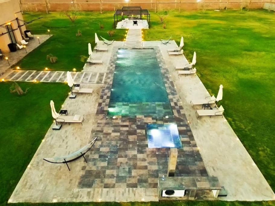Somptueuse Avec Paddle, Hammam Et Wi-fi Villa *