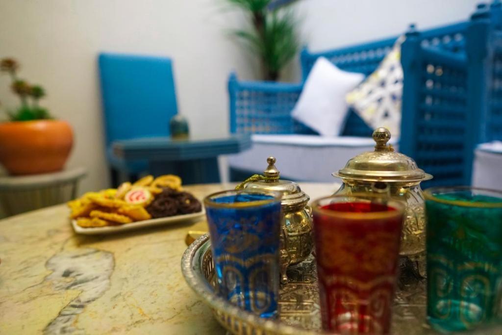 Winarouzehouse Riad *