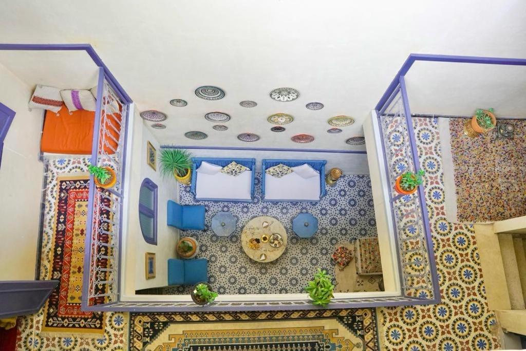 Riad Winarouzehouse Marrakesh