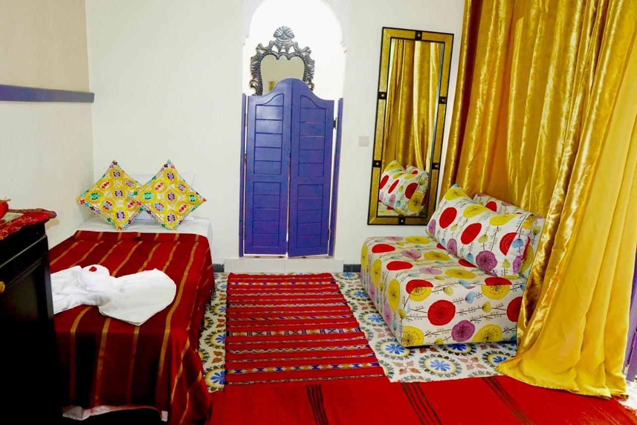 Winarouzehouse Riad Marrakesh