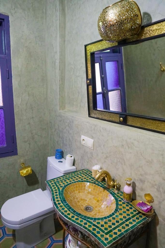Riad Winarouzehouse Marrakesh