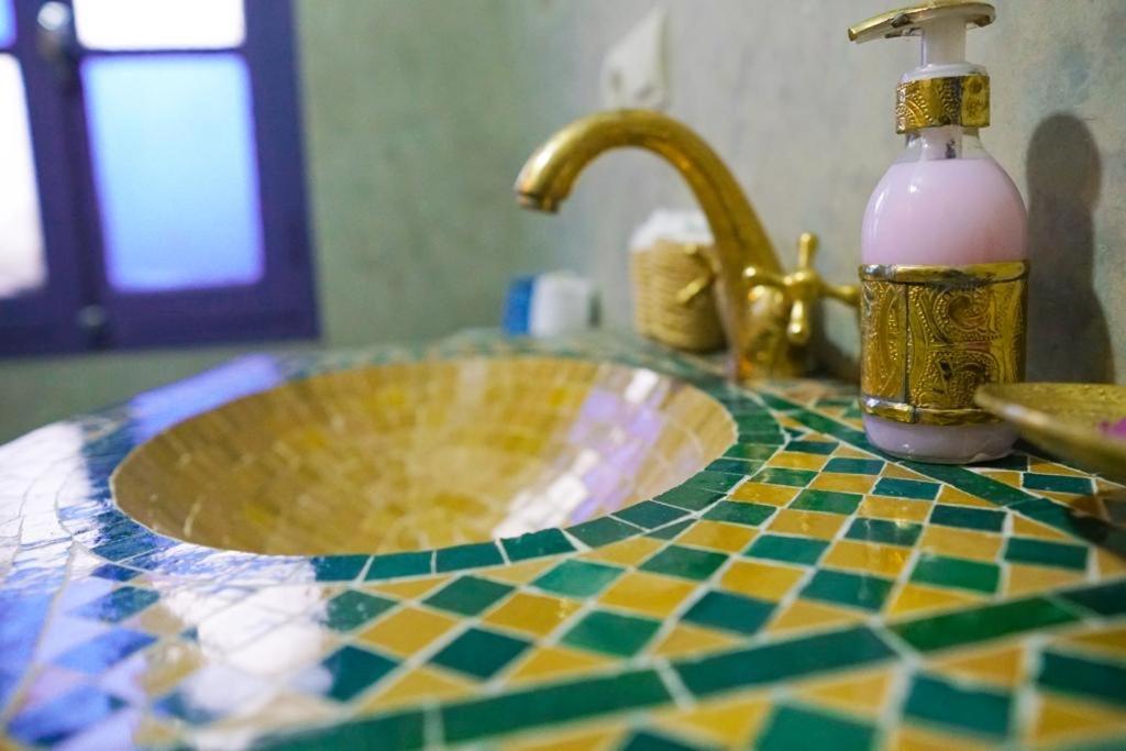 Winarouzehouse Riad