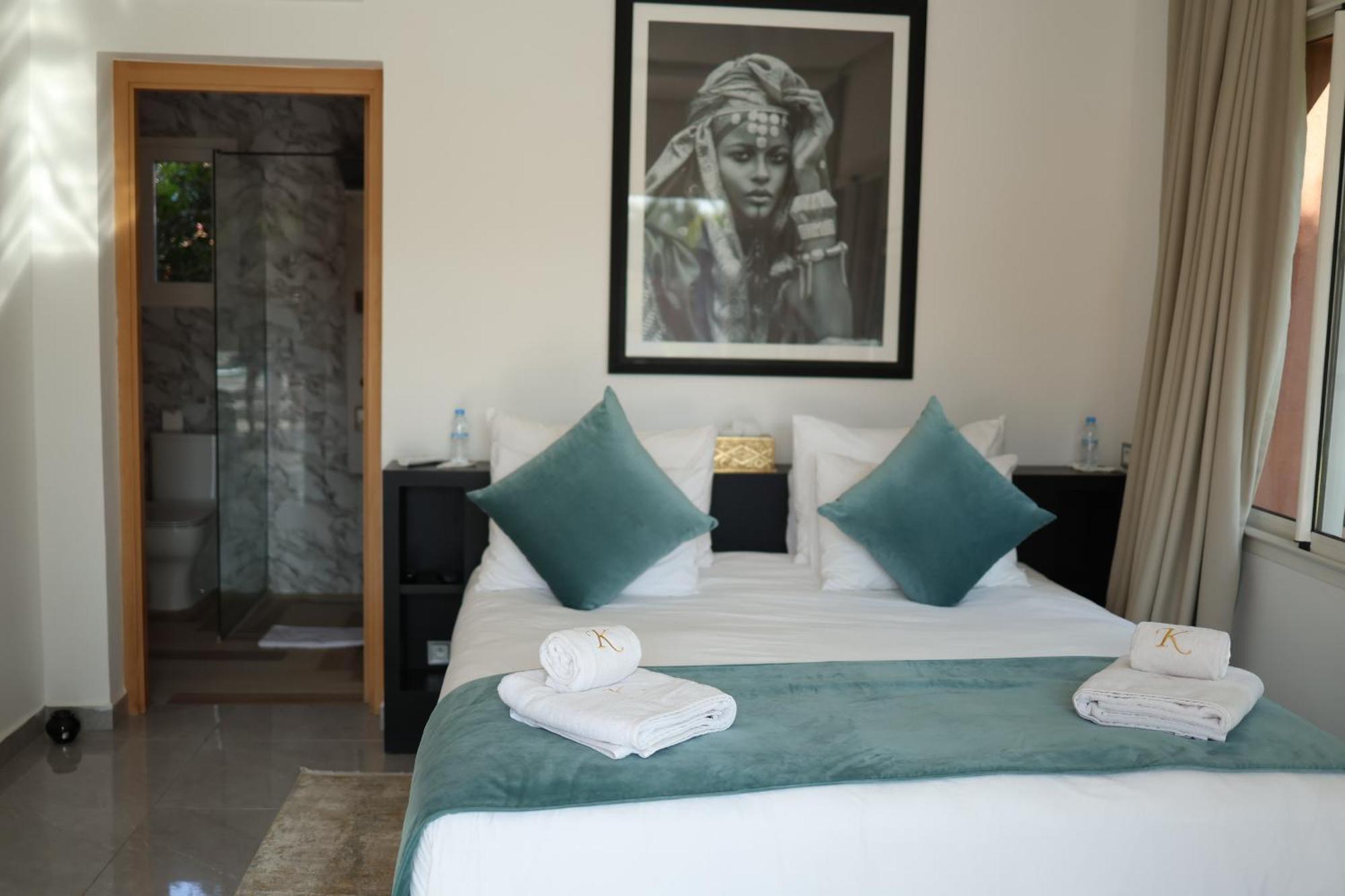 Domaine K Marrakech Pousada