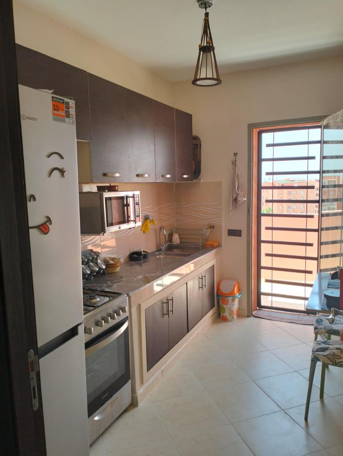 Apartment Ines&yassmine Marrakesh