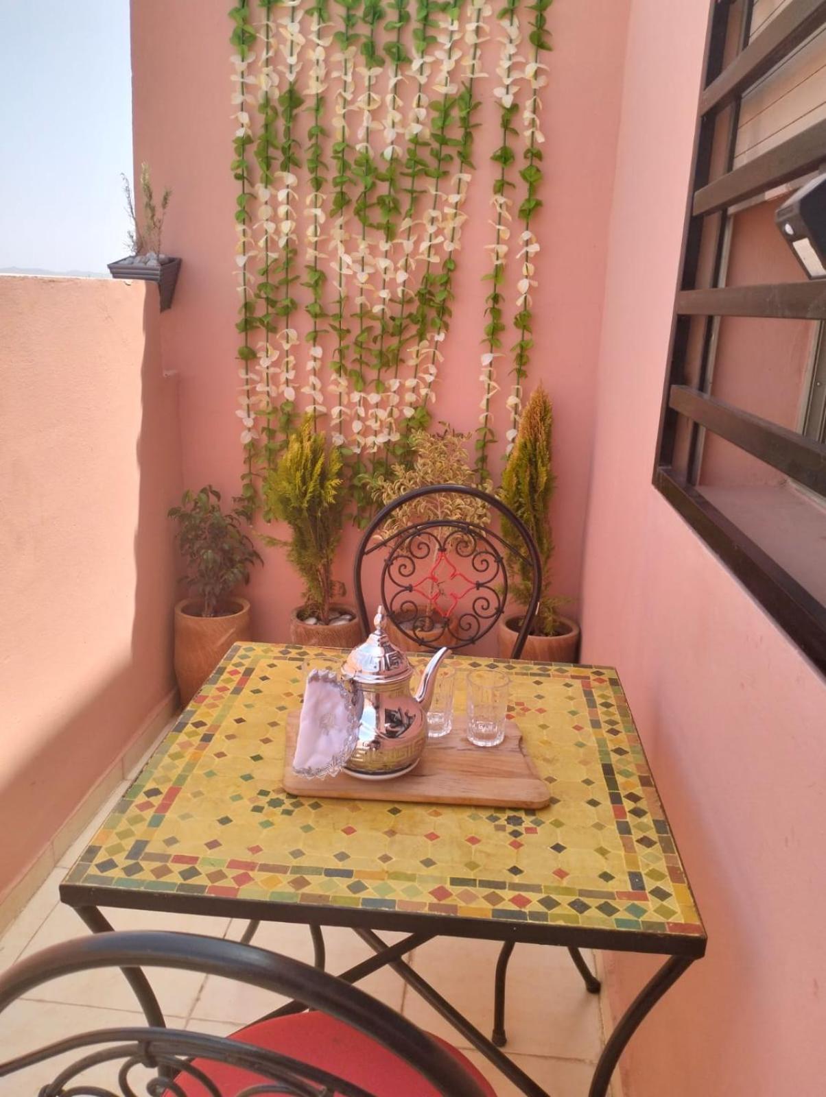 Ines&yassmine Apartment