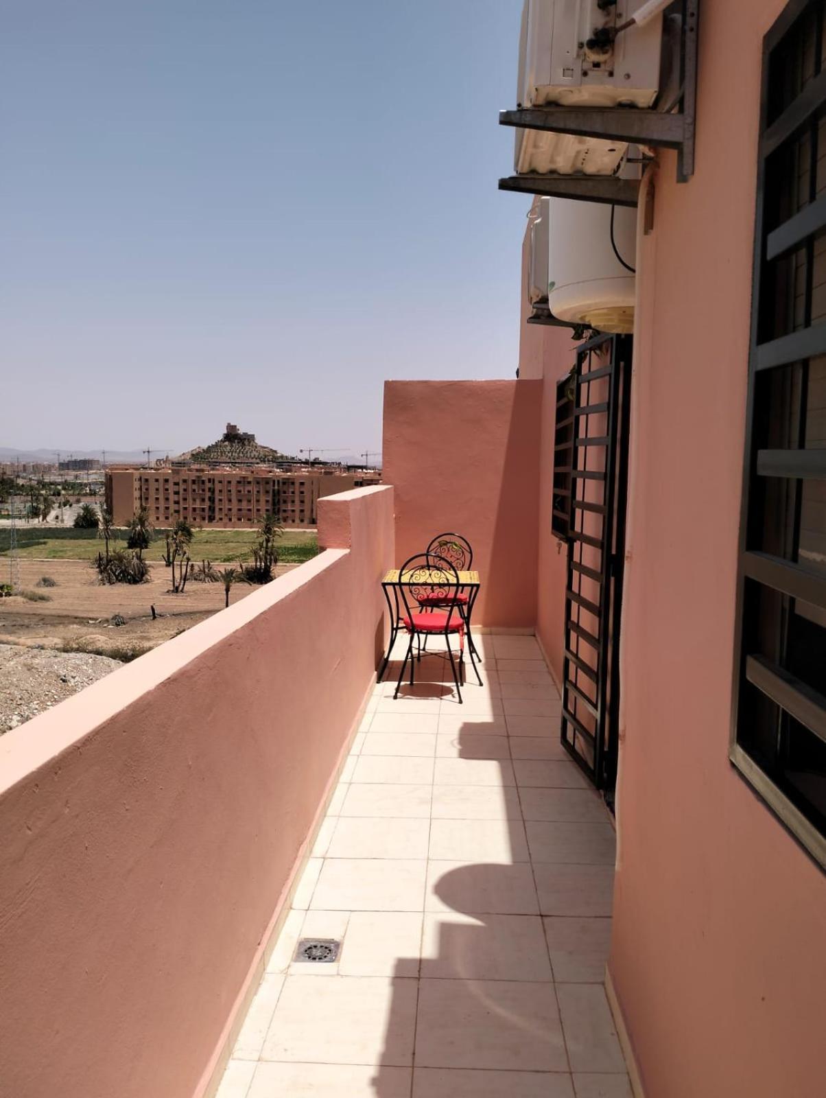 Apartment Ines&yassmine Marrakesh