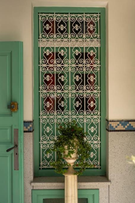 Charming Medina 8 With Pool - Medina Pousada Marraquexe