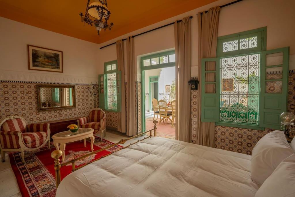Pousada Charming Medina 8 With Pool - Medina Marraquexe