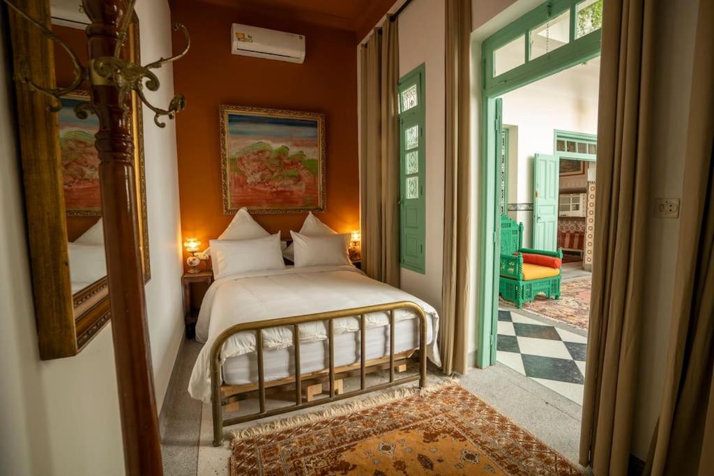 Charming Medina 8 With Pool - Medina Pousada