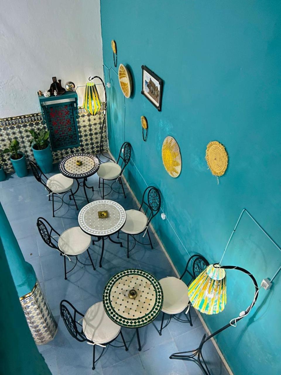 Pensión Riad Babi Marrakech Marrakesh