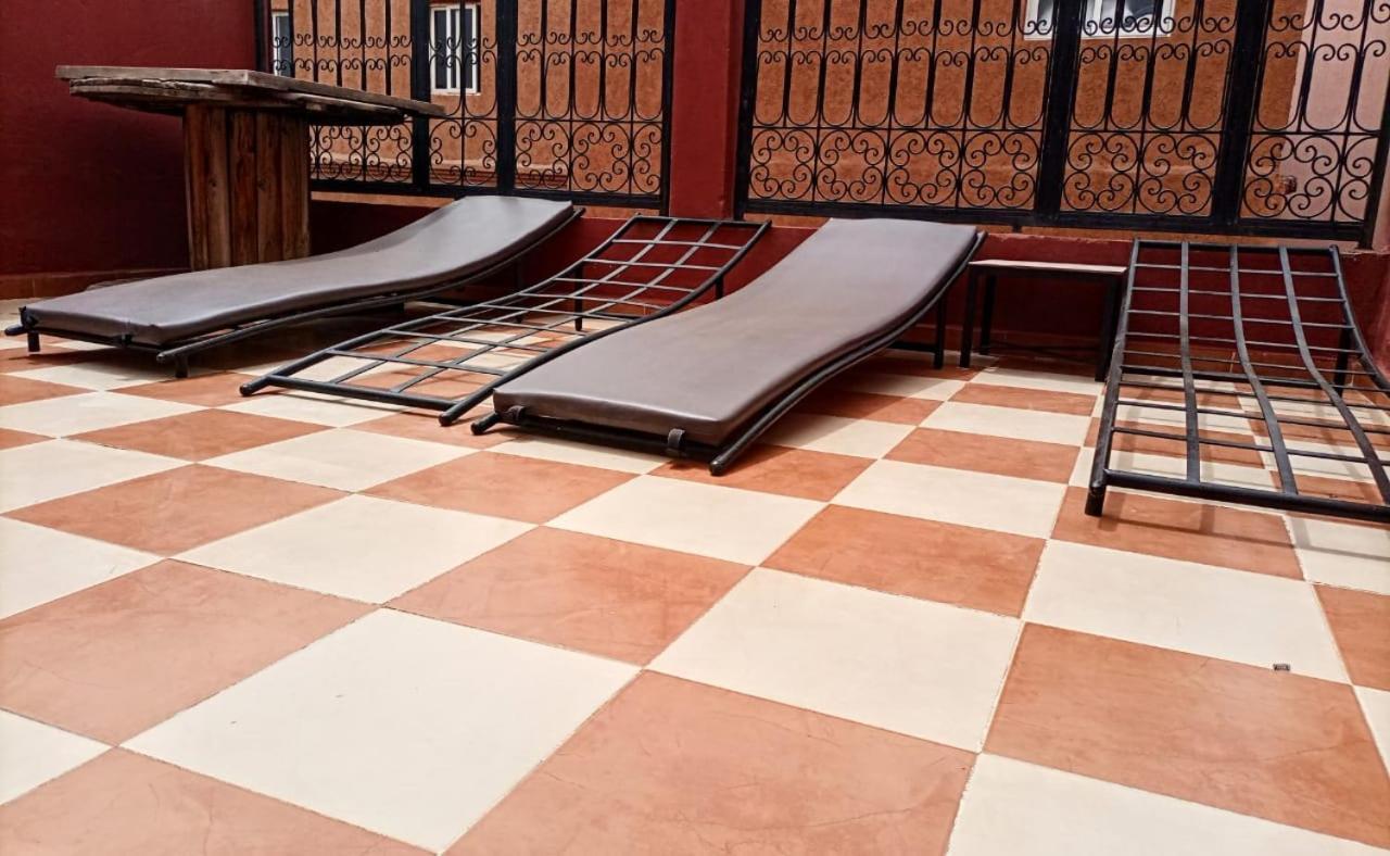 Familiale A Marrakech Riad 2*