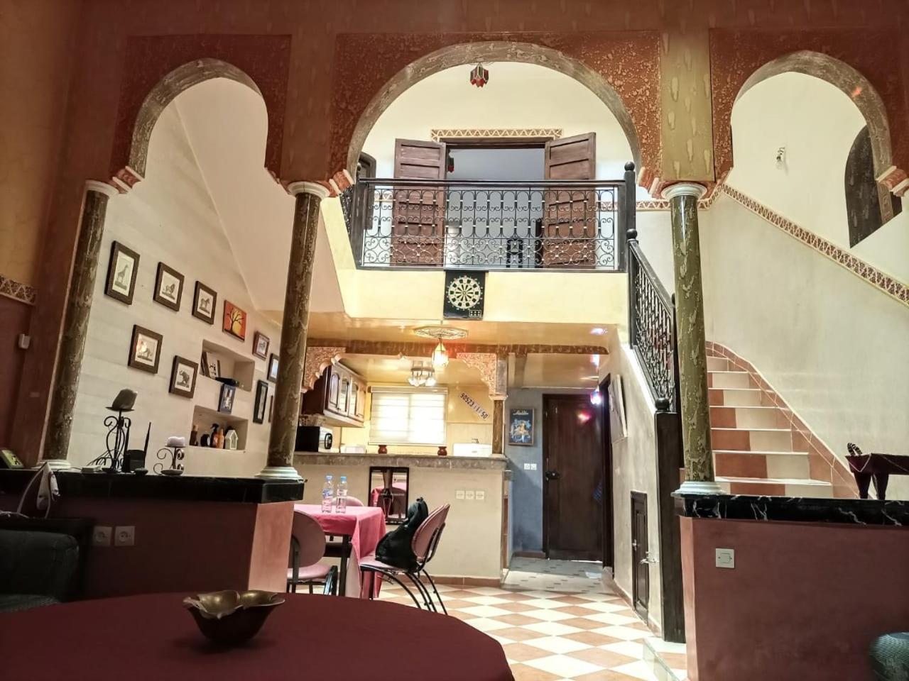 Familiale A Marrakech Riad Marrakesh