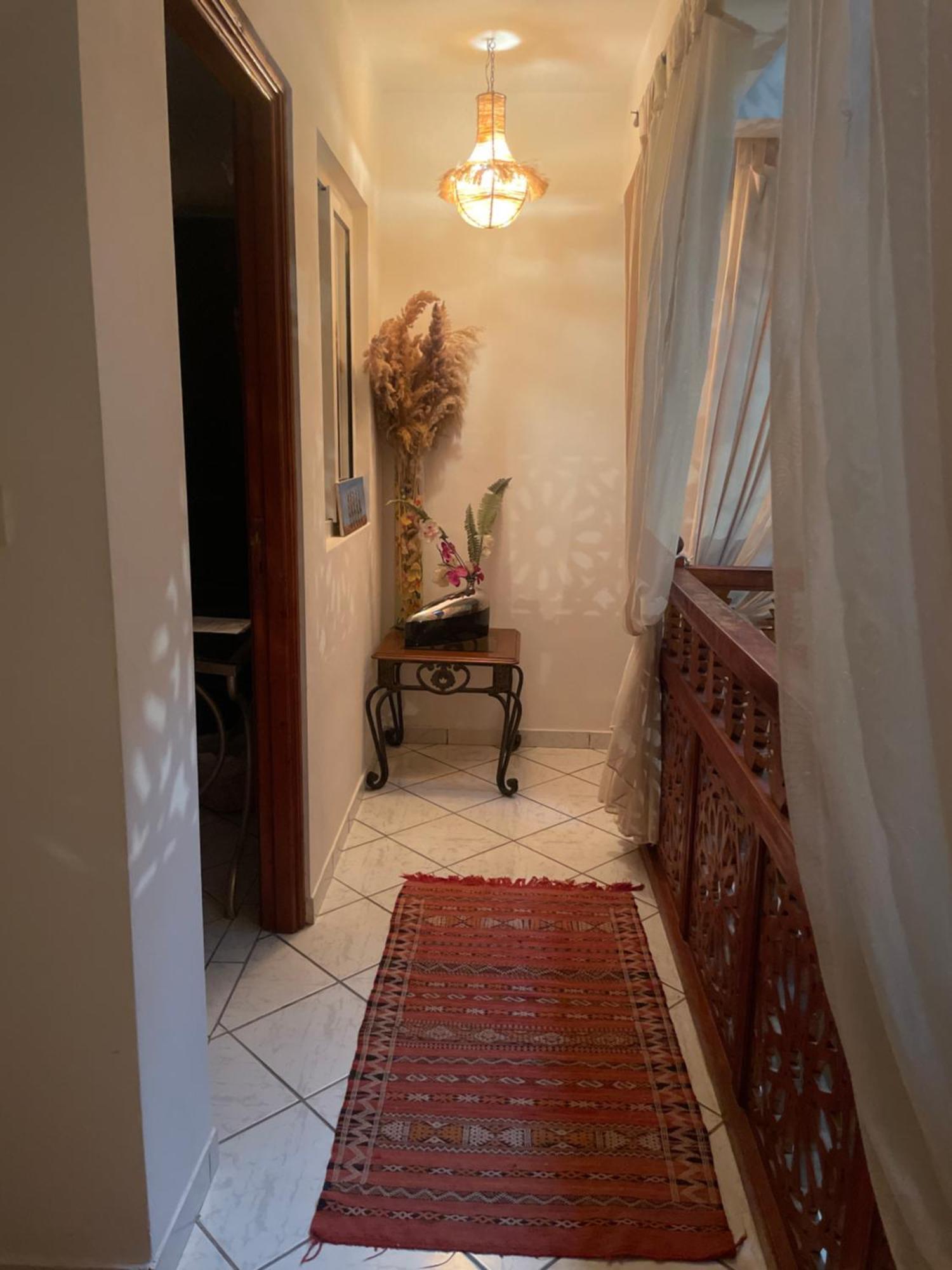 Palmier Fleuri Homestay