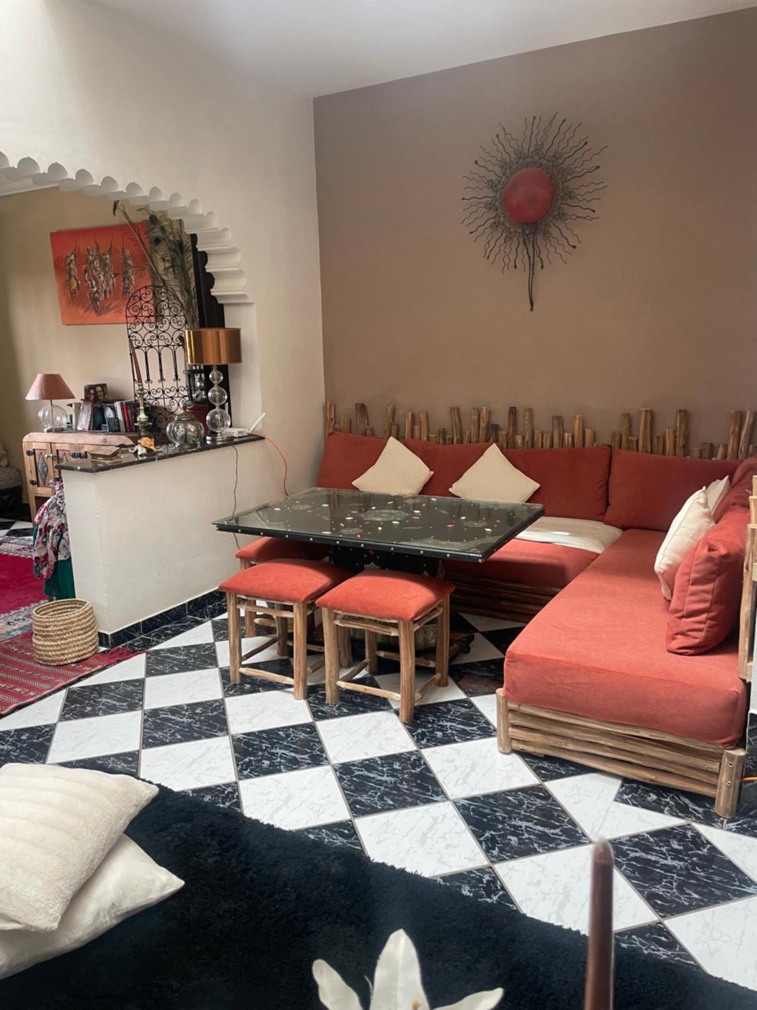 Homestay Palmier Fleuri Marrakesh