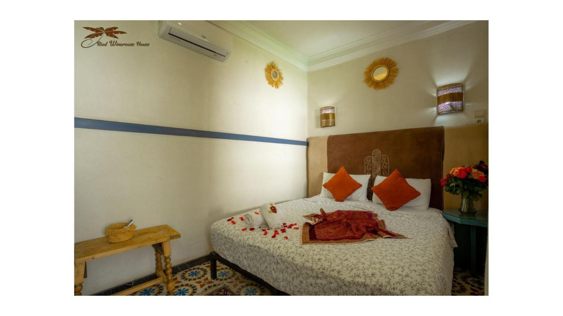 Winarouze House Guest house Marrakesh