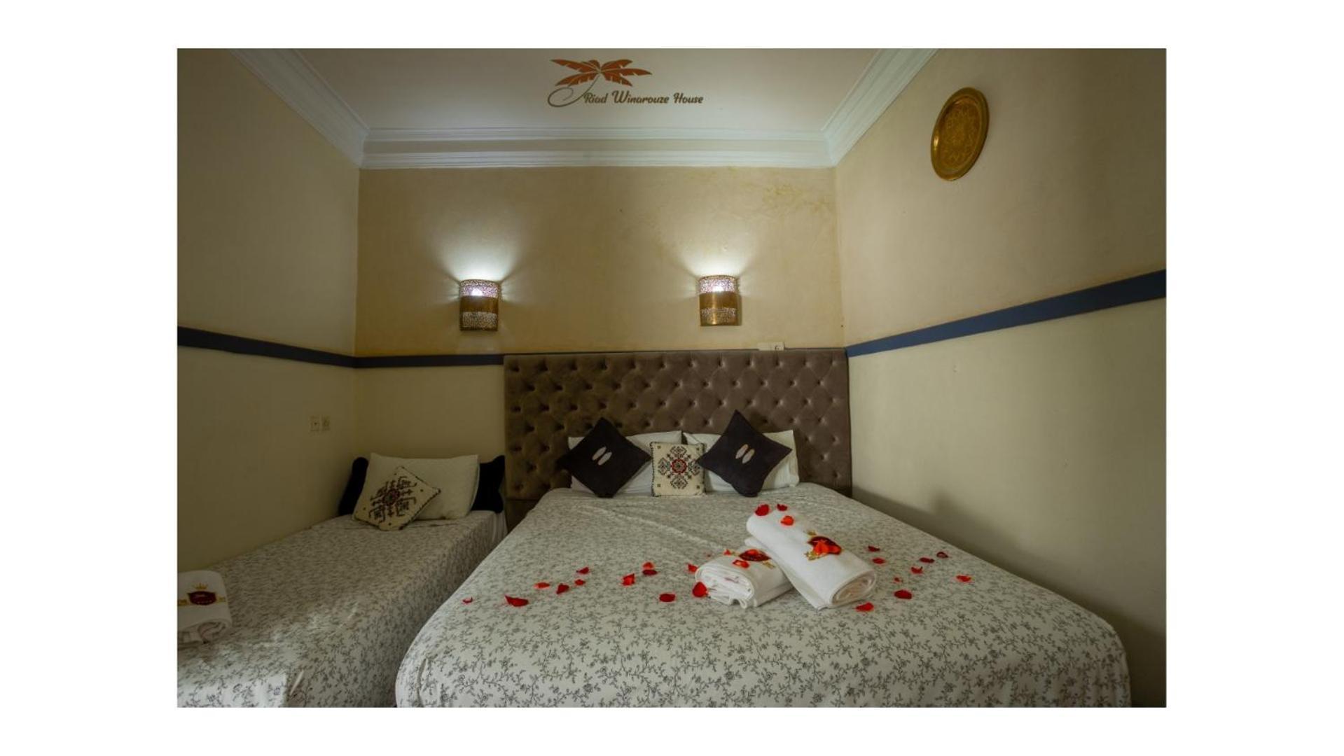 Winarouze House Guest house Marrakesh