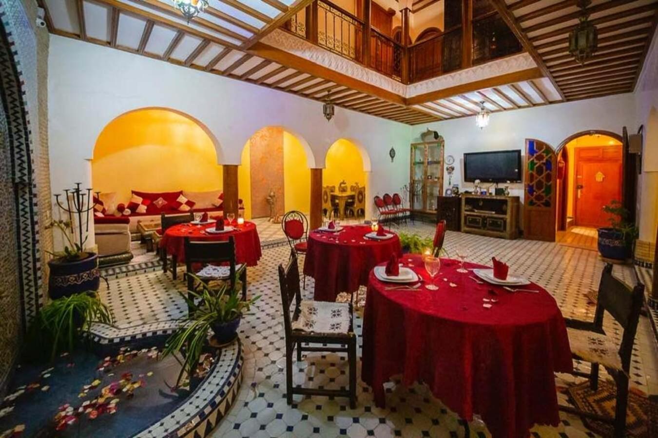 La Lune De Marrakech Acomodação com café da manhã  Marraquexe