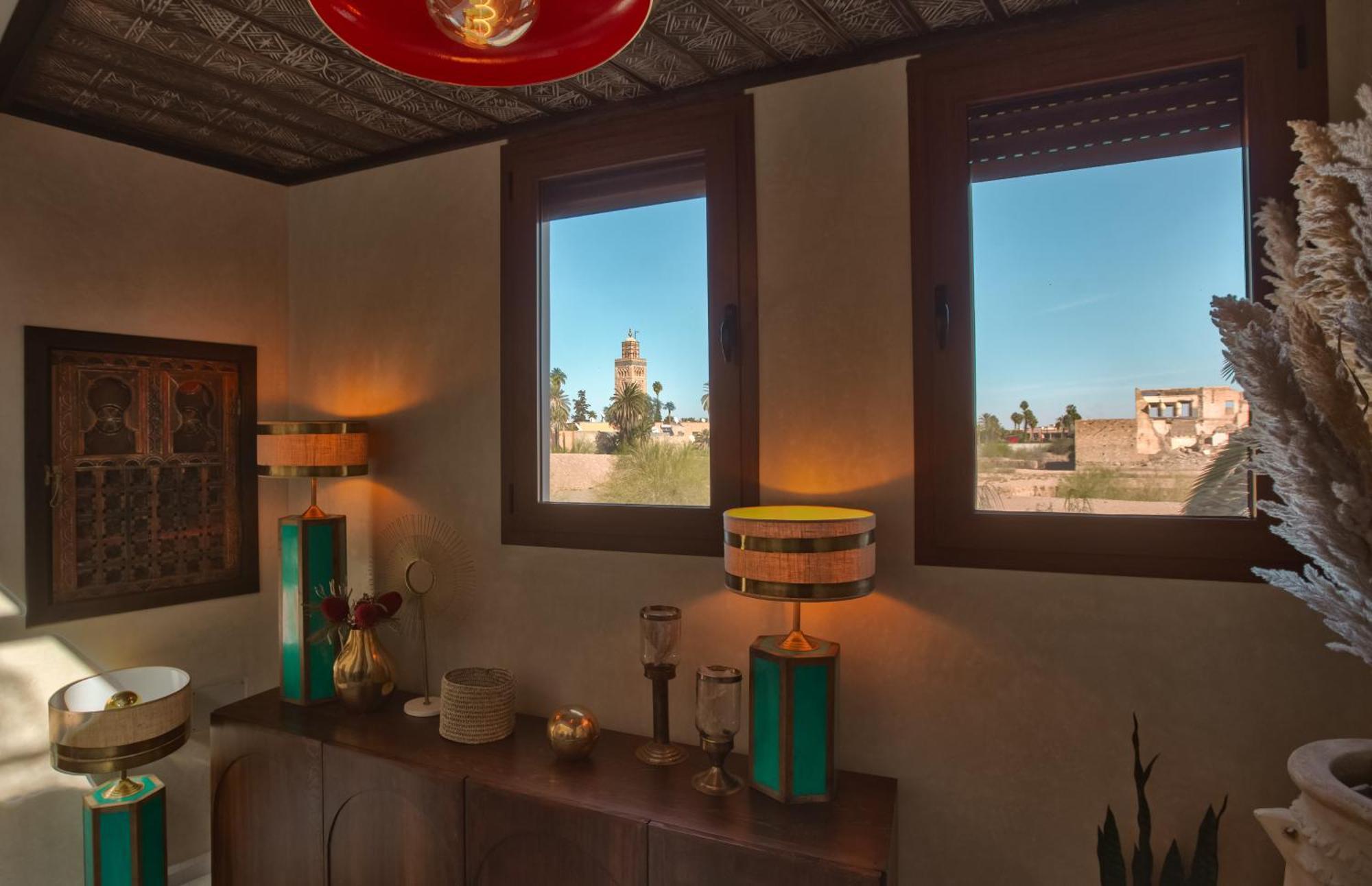 Lulua Exclusif 3 Et Piscine Rooftop Holiday home Marrakesh