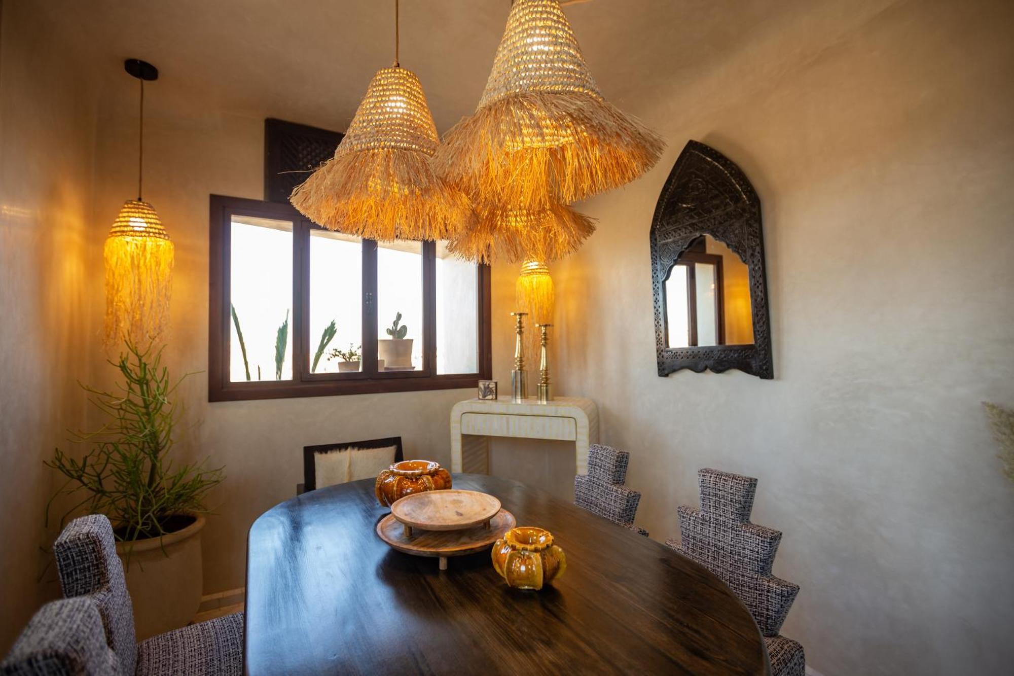 Lulua Exclusif 3 Et Piscine Rooftop * Marrakesh