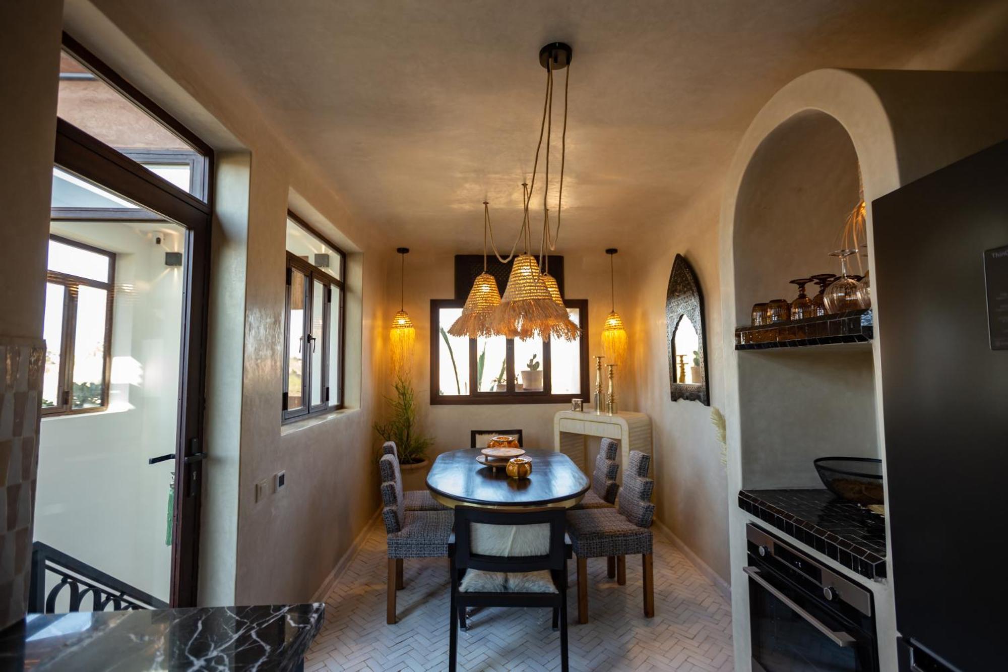 Holiday home Lulua Exclusif 3 Et Piscine Rooftop *