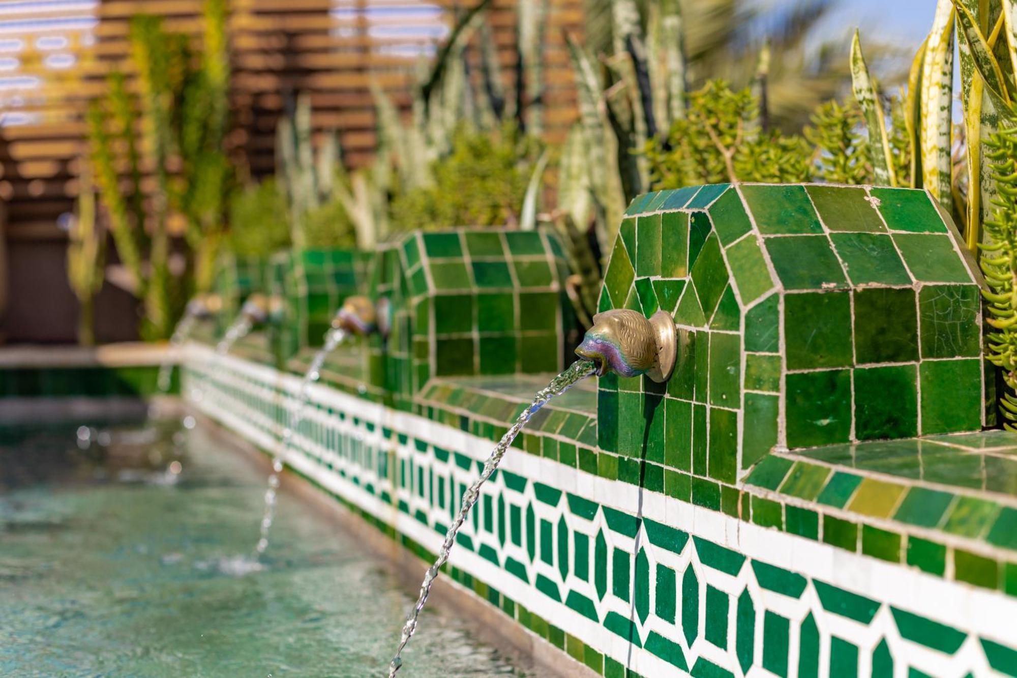 Lulua Exclusif 3 Et Piscine Rooftop Marrakesh
