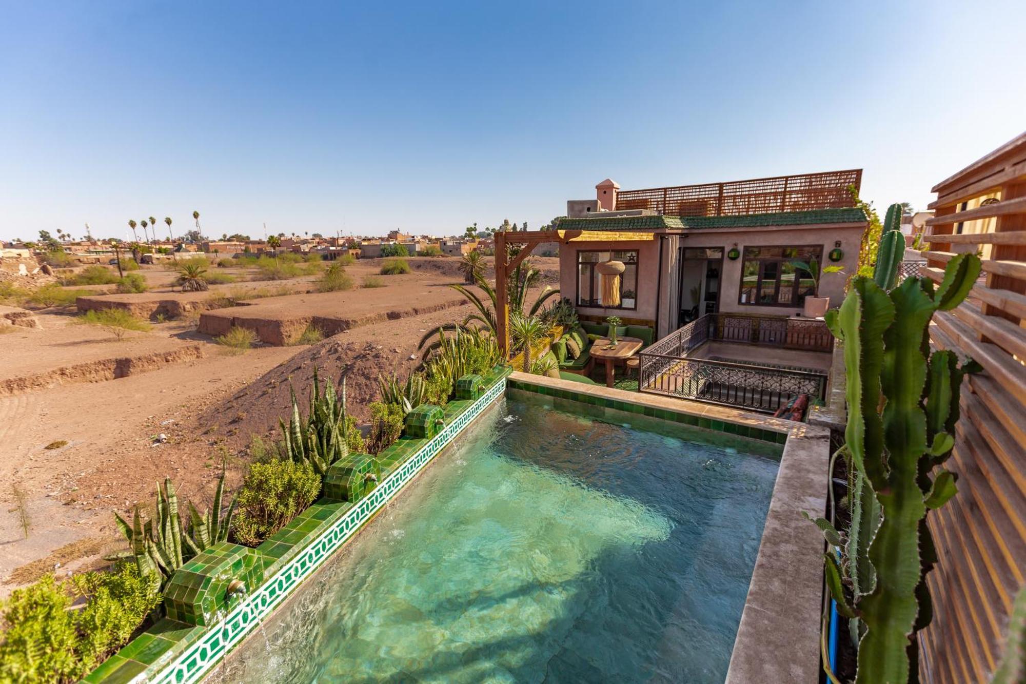 Holiday home Lulua Exclusif 3 Et Piscine Rooftop *