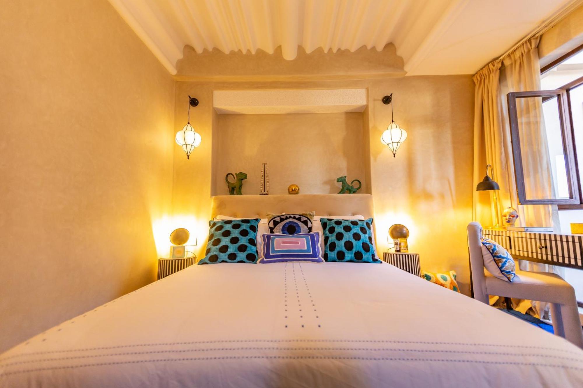 Holiday home Lulua Exclusif 3 Et Piscine Rooftop Marrakesh
