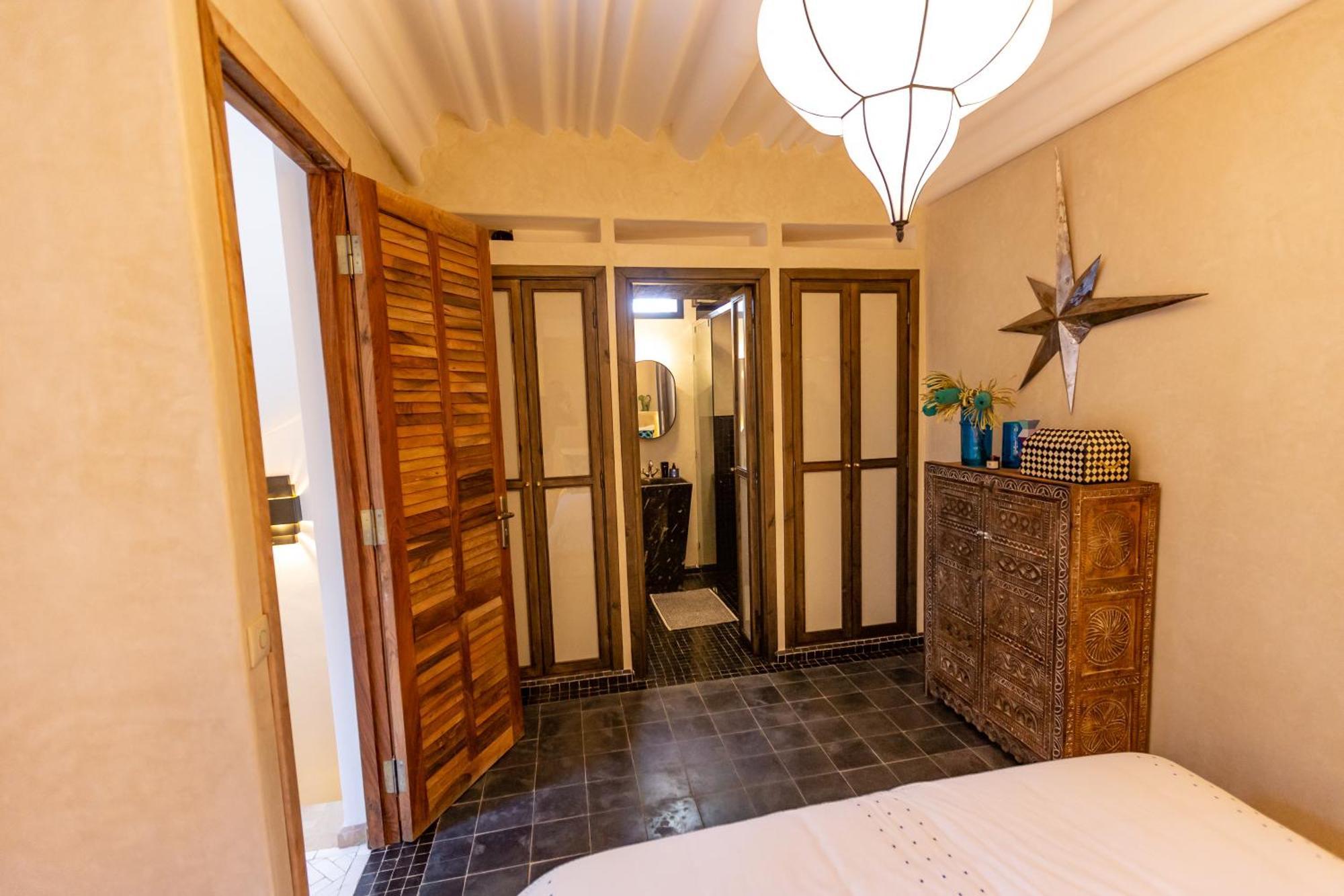 Lulua Exclusif 3 Et Piscine Rooftop Holiday home