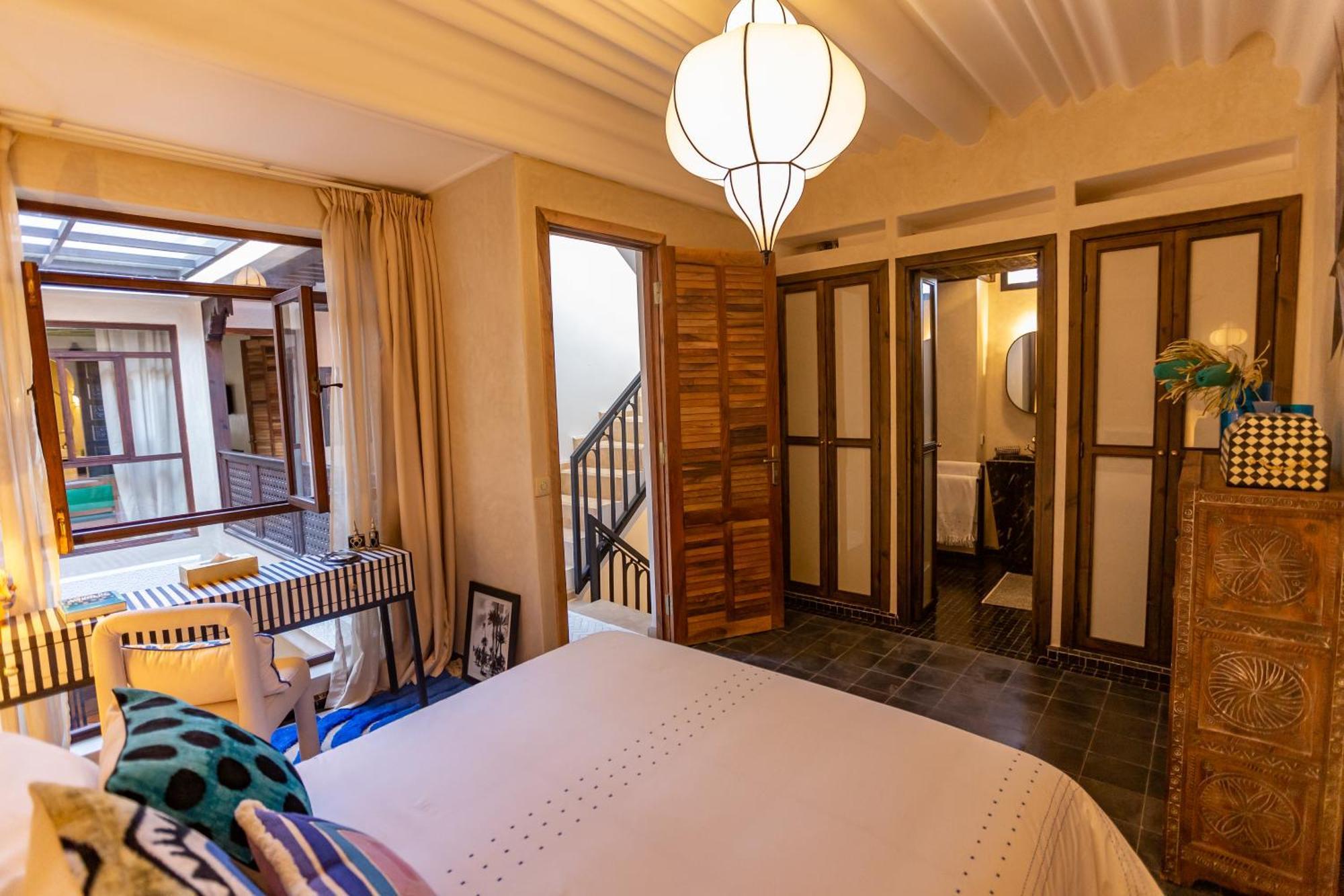Lulua Exclusif 3 Et Piscine Rooftop Holiday home Marrakesh