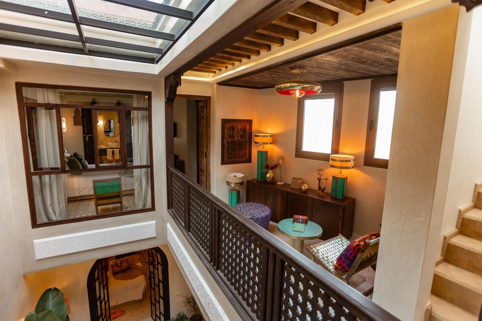 Lulua Exclusif 3 Et Piscine Rooftop