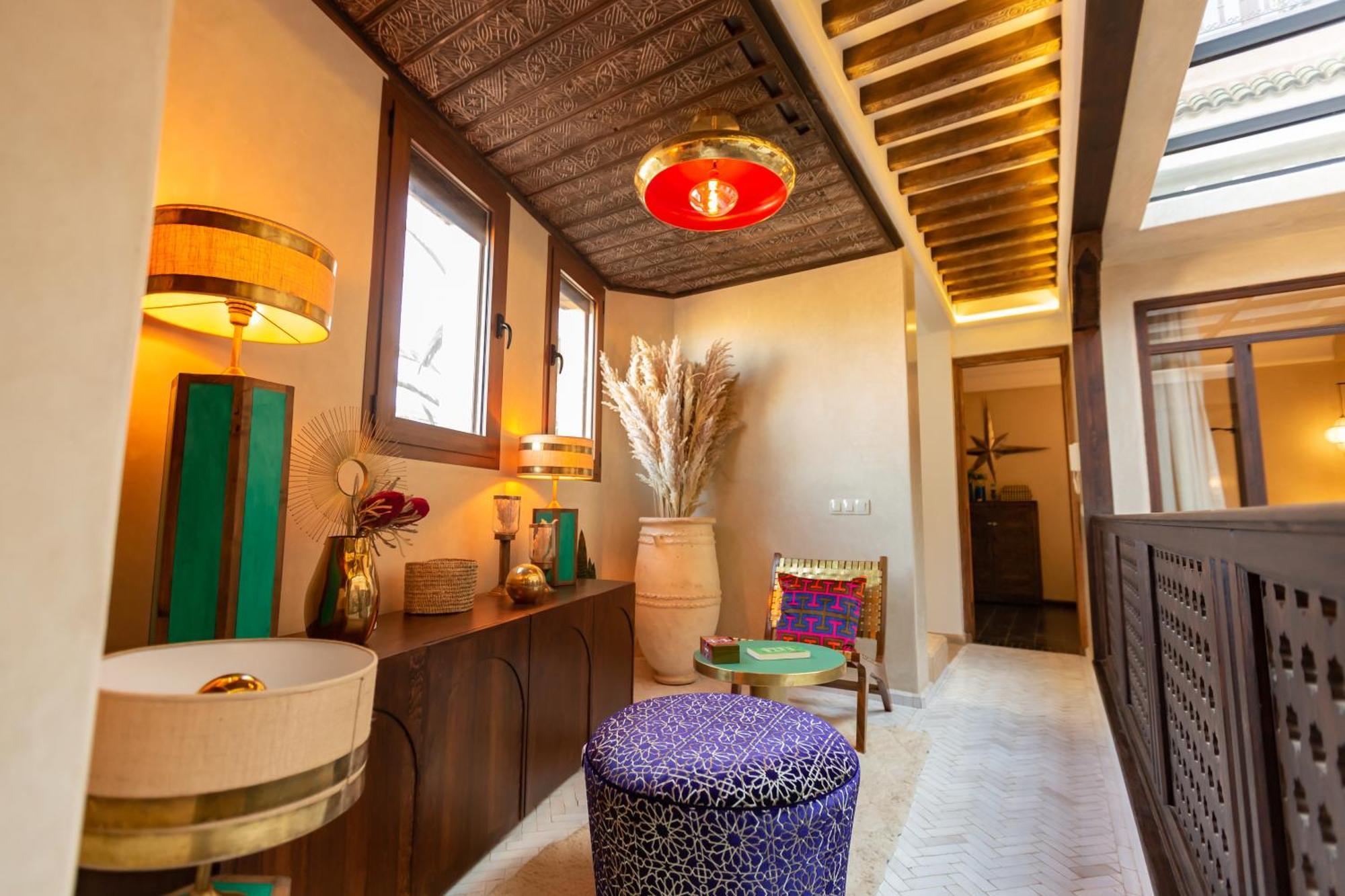 Lulua Exclusif 3 Et Piscine Rooftop Holiday home *